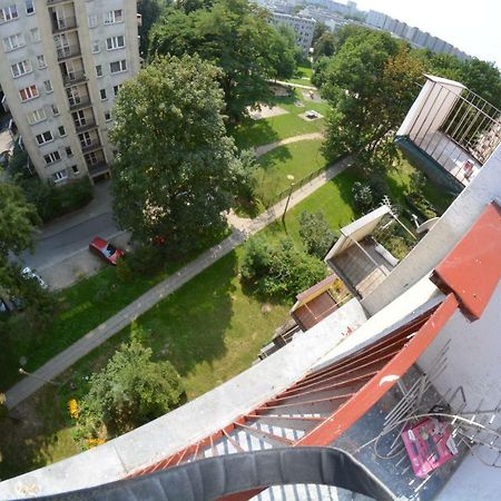 Apartamento Ul. Ugorek Kolo Areny Cracovia Exterior foto