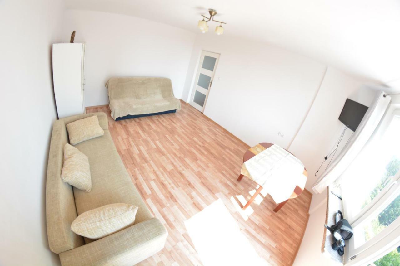 Apartamento Ul. Ugorek Kolo Areny Cracovia Exterior foto
