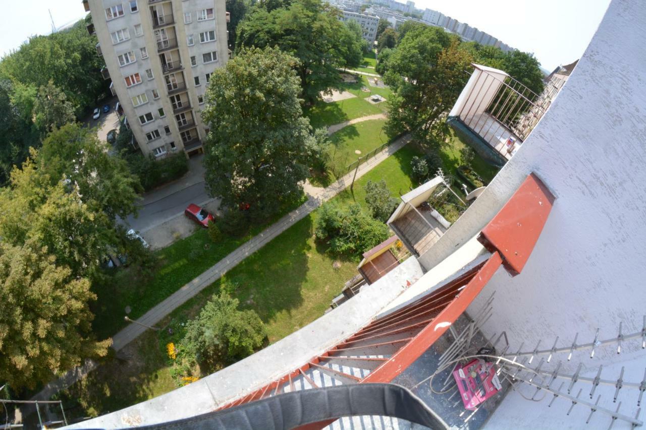 Apartamento Ul. Ugorek Kolo Areny Cracovia Exterior foto